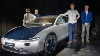 Carro Elétrico Solar