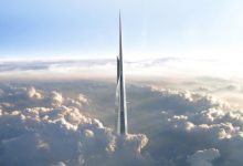 Jeddah Tower Torre mais alta do mundo