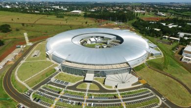 Acelerador de Partículas Sirius