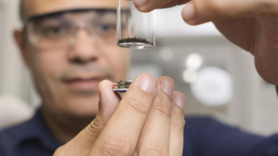 Superímã à temperatura ambiente promete revolucionar a computação quântica