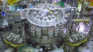 Maior reator de fusão nuclear do mundo é ativado