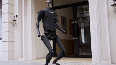 Chineses constroem o robô humanoide mais rápido do mundo